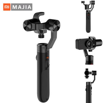 China Xiaomi MI Visual Action Camera Handled Gimbal Stabilizer Triaxial Stabilization for Mijia Mini Action Camera Stabilizer for sale