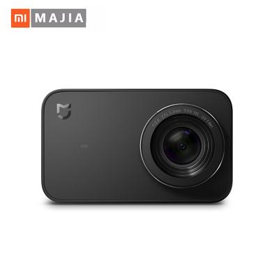 China Original Xiaomi Mijia Waterproof / Shockproof Action Camera 4K Sport WiFi Video Recording 2.4