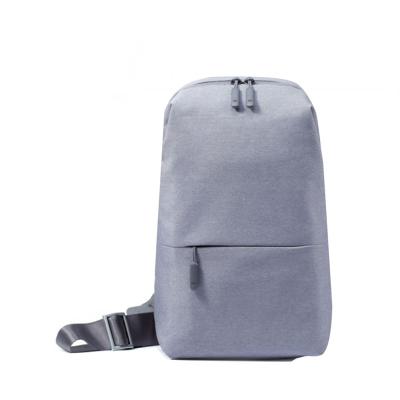 China Original Xiaomi Multifunctional Casual Chest Waterproof Casual Bag for sale