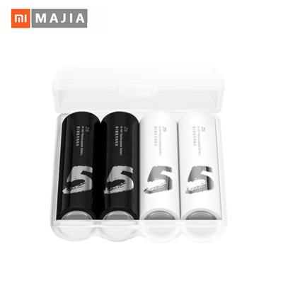 China No. Battery Charger USB Power Bank Xiaomi ZI5 AA NI-MH 5 with 4 Slot USB Portable Multifunction Charger AA for sale