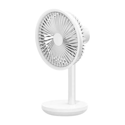 China Original XIAOMI SOLOVE Desktop Computer Table Fan XIAOMI SOLOVE Mini USB Fan Plastic Portable Desk Home Office Electric Cooler Fan for sale