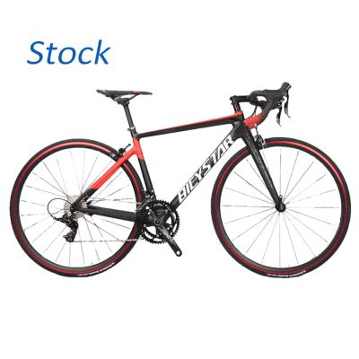 China 2020 high quality road bike 16 speed carbon fiber road bike street bike new model for sale