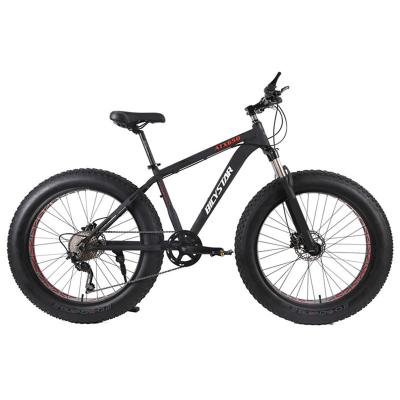 China Fat Tire E Bike 26 Inch 4 Tire Fat Bike 20 Inch Steel White Fat Bike Wheels Disc Brakes Mid Drive for sale