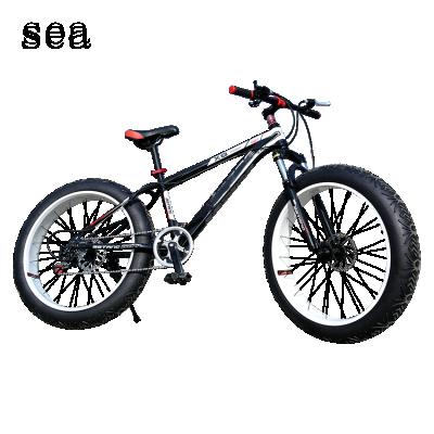 China Factory supplier wholesale bicycle suspension full steel snow bike frame/big bike suspension fork/16 inch fat bike for sale