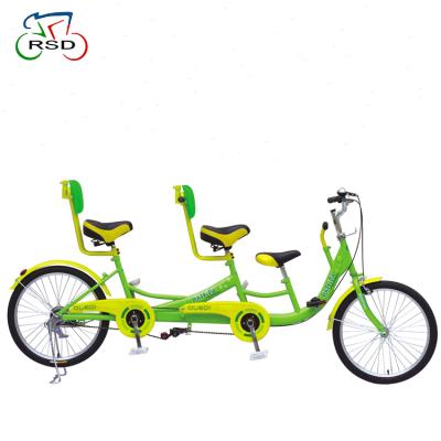 China Tandem Bicycle 26 Tandem Bike, Folding Tandem Bicycles, 18 Speed ​​MTB Tandem Bicycle New Model for sale