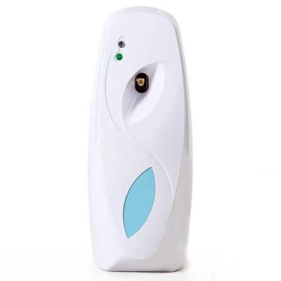 China Sustainable Premium Air Freshener Vending Machine Wall Mounted O-Cleaning Fragrance Aerosol Sprayer Machine, Reffilable FragranceWhite for sale