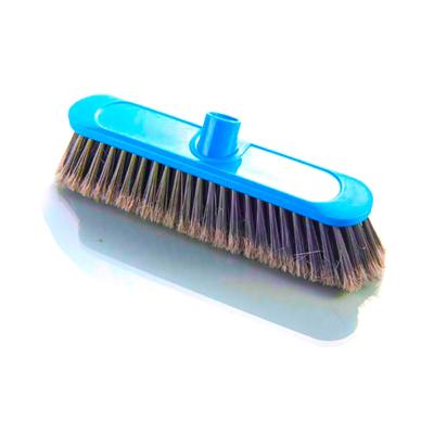 China Professional Household Floor Cleaning Broom O-Cleaning Quick Broom Head Upgraded Premium Floor Scrub Cleaning Brush With American Wire for sale