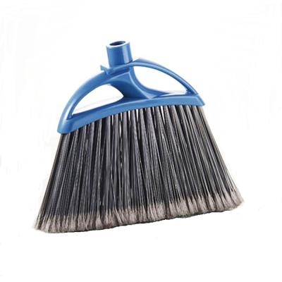 China Household Cleaning For Head Ground Commercial Floor Broom Corner Lobby Office O-Cleaning Sweeper With American Thread for sale