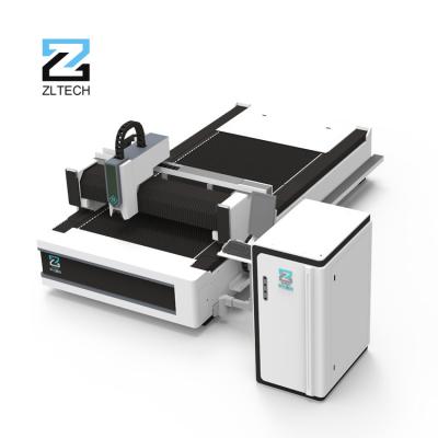 China Raycus IPG Stainless Fiber Laser Cutting Machine 1000w 1500w 3000w 6000w 8000w Aluminum CNC Sheet for sale