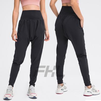 China 2022 Running Harlem Breathable Casual Radish Stretch Light Sports Lulu Jogger Sports Pants Summer Out Door Sports Pants for sale