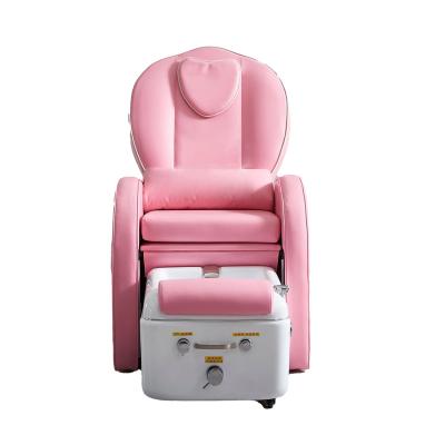 China Modern Hot Sale Massage Spa Pedicure Chair Salon Beauty Foot Bath Spa Pedicure Chair Modern for sale