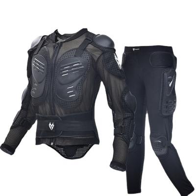 China Men's Fireproof Body Armor Jacket Riding Motorcycle Motorbike Moto Racing Protection Armor Moto Motocross Body Jacket for sale