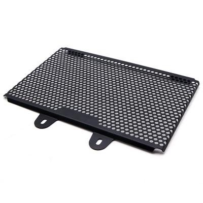 China Steel For KTM Duke390 DUKE 390 2018 2019 2020 Motorcycle Radiator Guard Protector Grille Cover Accessories for sale