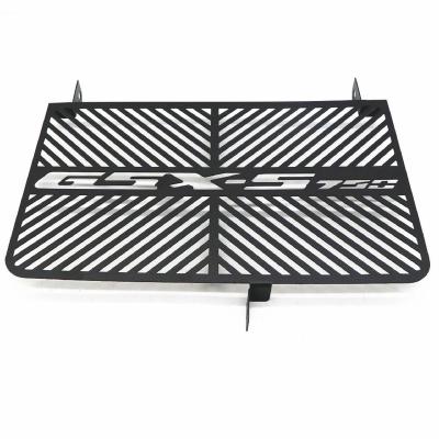 China Stainless Steel Motorcycle Radiator Grill Cover Guard Stainless Steel Protection Protetor For SUZUKI GSX-S750 GSXS750 GSXS 750 2015-2018 for sale