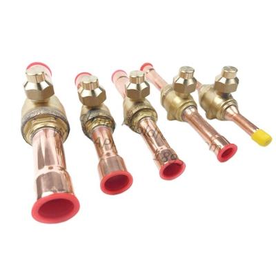 China Factory direct sale general cold storage ball valve refrigeration bypass solenoid valve refrigeration system valve accessories c miscellaneous for sale