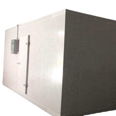 China Normal Factory Made Air Cooling Cold Storage Room For Vegetable Preservation for sale