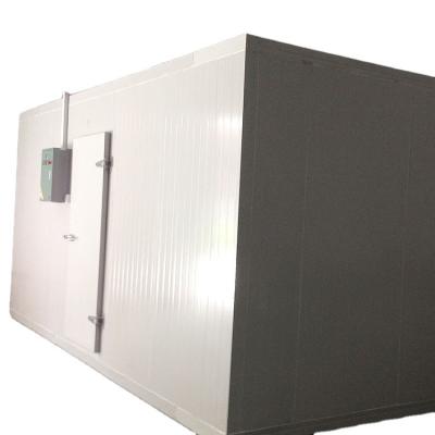 China Ordinary New Products Cold Storage Hot Room For Vegetable Onion Fruit Preservation for sale