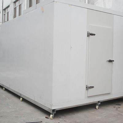 China Factory Direct Meat Supply Freezer Room Meat Cold Room For Fruit Preservation for sale