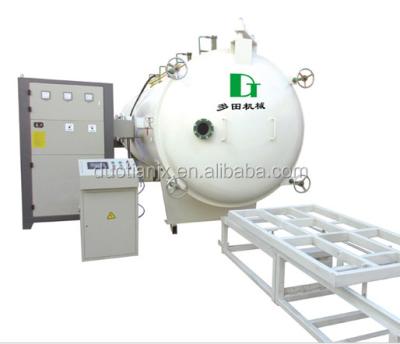 China High Frequency Timbre Kiln Drier /Wood Drying Machine/Timber Dryer GGZ-3(4.5/6/10)-DT for sale