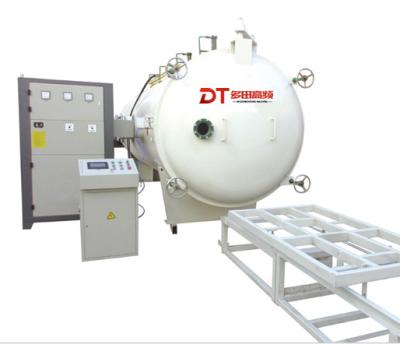 China Other High Frequency Vacuum Dryer For Wood for sale