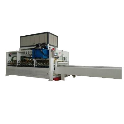 China OTHER Joint Finger Board Make Up Press Wood Processing Machine With High Frequency for sale