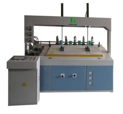 China Other Mini HF Frame Assembling And Panel Machine / Flange Joining Carrier for sale