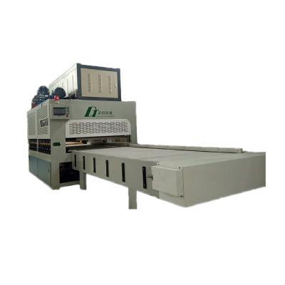 China Other Duotian Automatic Finger Inter-Panel Production Line for sale