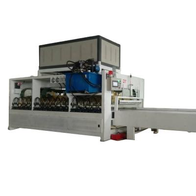 China Board Making High Frequency Wood Panel Splicing Splicing Machine for sale