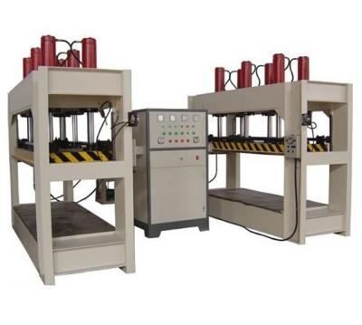 China Other high frequency hot press wood benting machine for sale