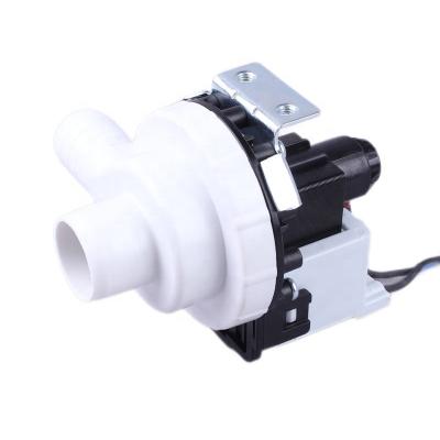 China Commercial Washing Machine Drainage Pump / WASHING MACHINE SPARE PARTS for sale