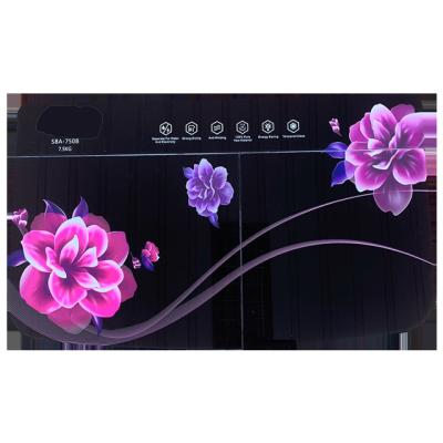 China New Face Commercial Tempered Glass /GLASS COVER /GLASS DOOR WASHING MACHINE SPARE PARTS for sale