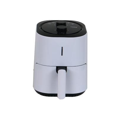 China Hotel Air Fryer Household Large Capacity Portable Multifunctional Oil Free Appliances for sale