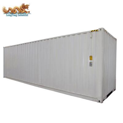 China Brand New Storge Cargoes Cube 30' In Ft Shipping Containers High Price for sale