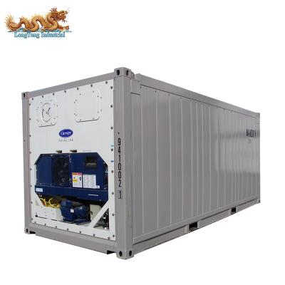 China Offshore Platform DNV Certificate Offshore Platform Oil And 20 Ft Reefer Offshore Rigging Container for sale