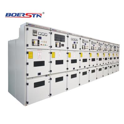 China Steel Medium Voltage MV KYN28-12 Indoor Mechanism Factory 24kv Indoor Mechanism Galvanized AC Electrical Panel for sale