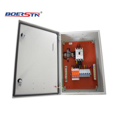 China Three Phase Electric Power Transmission MDB Electrical Distribution Board And Consumer Unit Distribution Box for sale