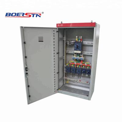 China Low Level Electric Power Voltage 630A Metal Power Distribution Panel PDB/Main Standard System Electrical Panel for sale