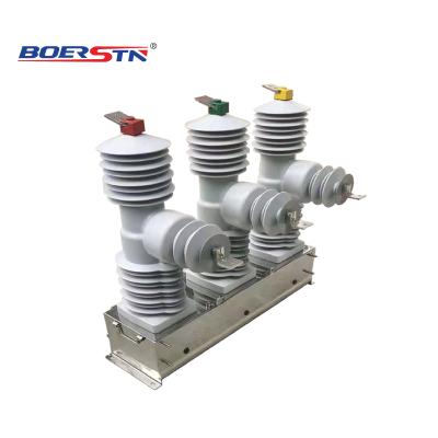 China Outdoor Electric Power Transmission 24KV 27KV High Voltage Automatic Recloser ACR Vacuum Circuit Breaker VCB ZW32 Series for sale