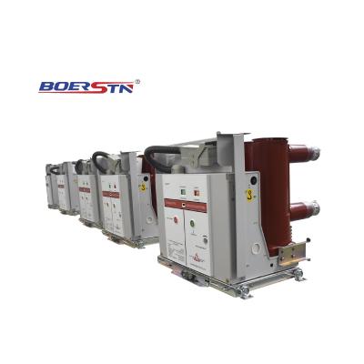 China VS1(ZN63)-12/630a /1250A Indoor High Voltage Vacuum Circuit Breaker vs1-12 Handcart Type ZN63 for sale