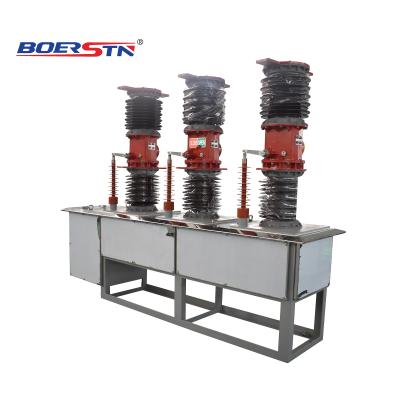 China ZW7-40.5 Outdoor High Voltage 1250A 25KA 40KV 40.5KV 35KV 38KV Vacuum Circuit Breakers VCB ZW7-40.5 for sale