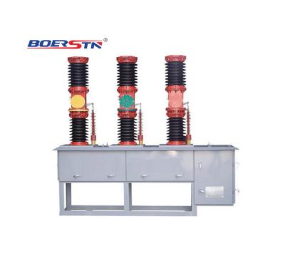 China Outdoor VCB ZW7-40.5KV Vacuum Circuit Breaker 40.5kV ZW7 for sale