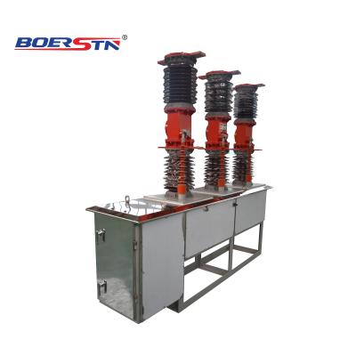 China High Quality Guaranteed 30KV 33KV 36KV 40.5KV VCB 1250A Vacuum Outdoor Circuit Breakers ZW7-40.5 for sale