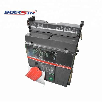 China 630A 1000A 1250A 1600A SACE Emax 2 ACB Air Automatic Circuit Breaker 80-120KA for sale