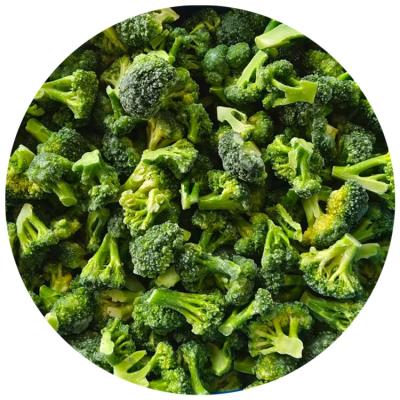 China Wholesale FROZEN vegetables for large volume and long-term transactions broccoli frozen yves St Laurent in the sale for sale