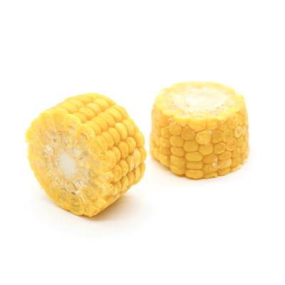 China standard export agriculture products JELLY with 24 months shelf life bulk frozen corn in the bags for sale