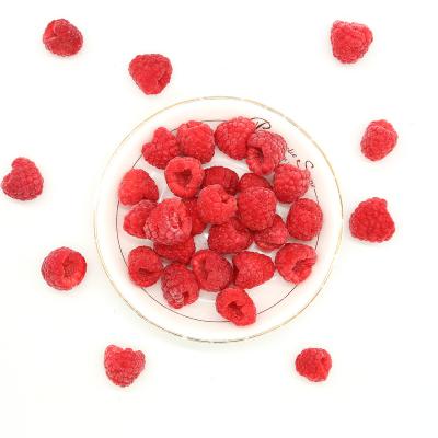 China Delicious Whole Product OEM Famous Brand Delicious Product 90/10 Mexican Frozen Raspberry At Low Prices for sale