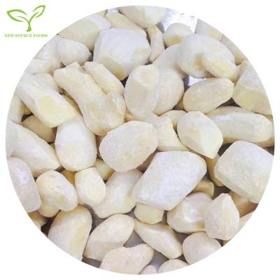 China FROZEN Supplier IQF Frozen Peeled Whole Ginger Price Vietnam for sale