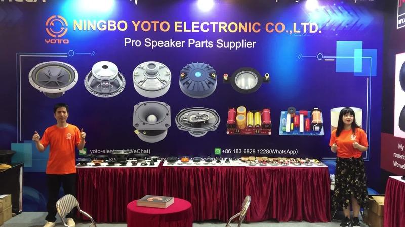 Verified China supplier - Ningbo Yoto Electronic Co., Ltd.