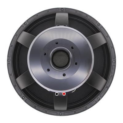 China None Professional Audio Wholesale Accessories 4 Inch Aluminum Voice Coil 220 Mm Ferrite Magnet 1200 Watt Max Power 18 Inch Woofer for sale