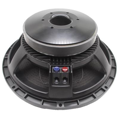 China None Wholesale Professional Audio Accessories 4 Inch Fiberglass Voice Coil 220 Mm Ferrite Magnet 15 Inch Woofer 8 Ohm 1800 for sale